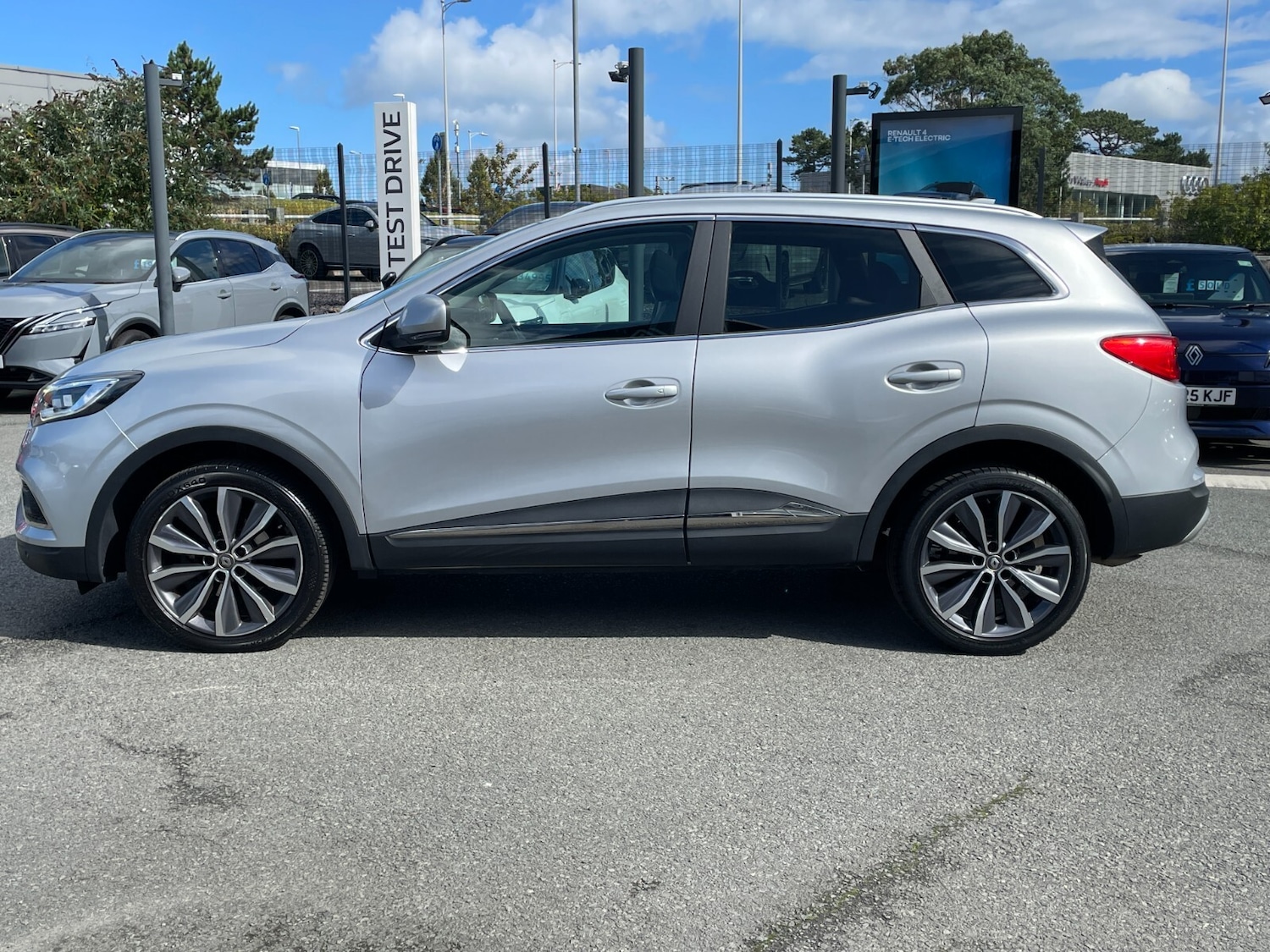 Used Renault Kadjar 2019 for sale - 76954482: Photo 4