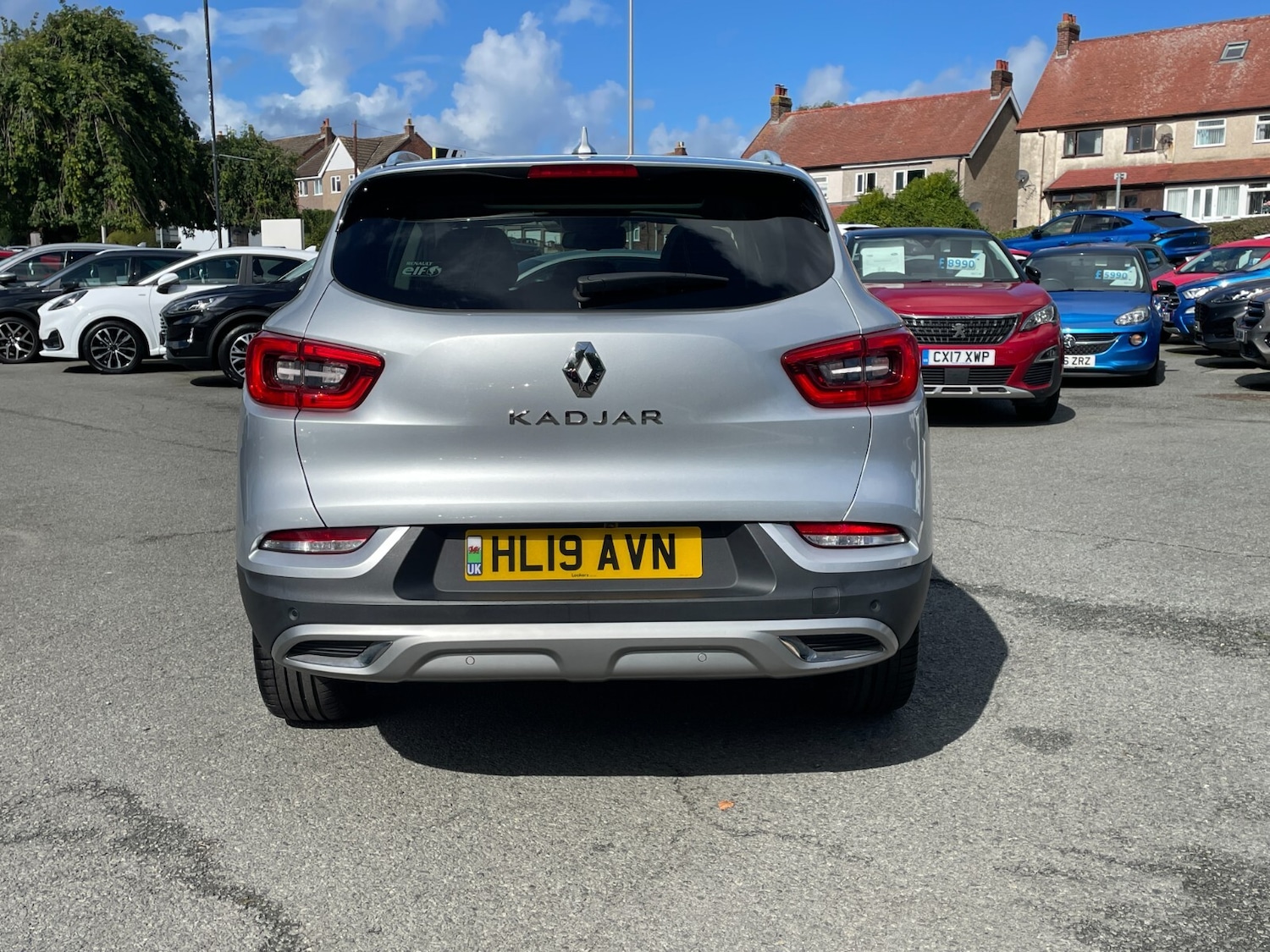 Used Renault Kadjar 2019 for sale - 76954482: Photo 6