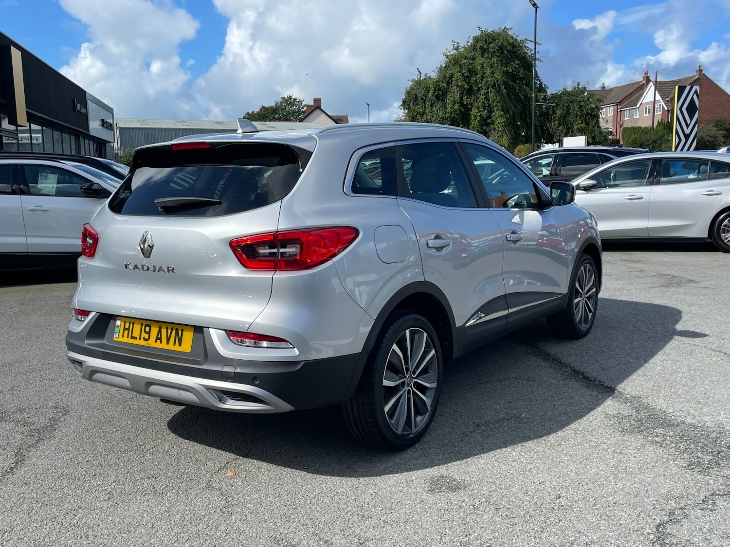 Used Renault Kadjar 2019 for sale - 76954482: Photo 7