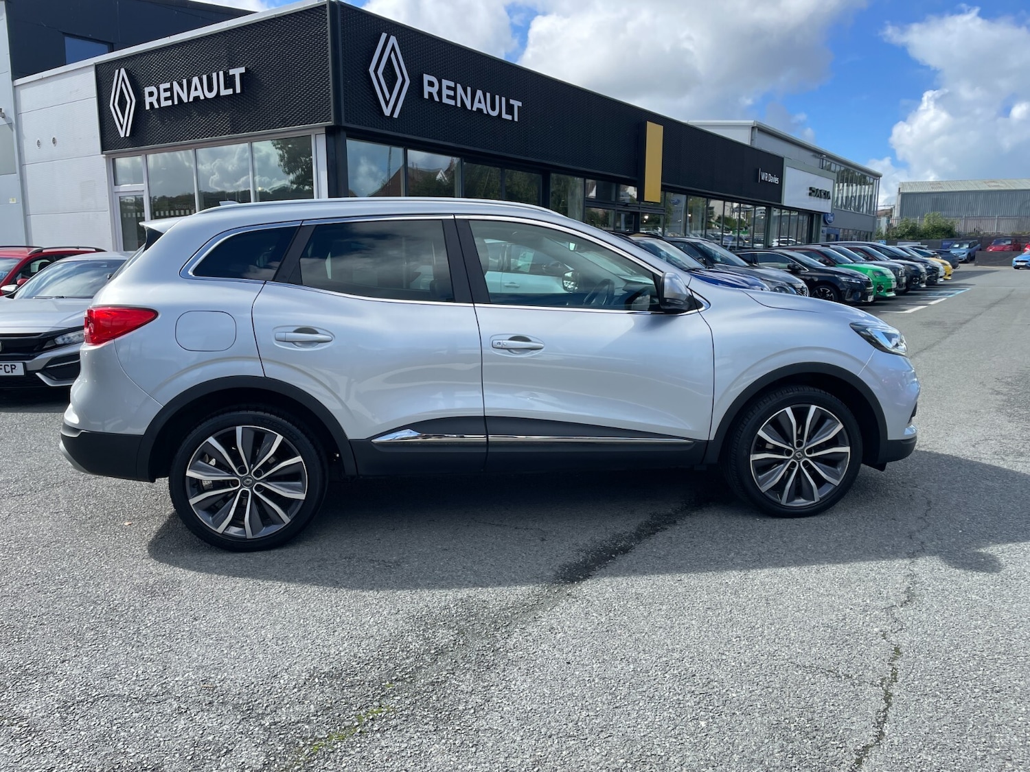 Used Renault Kadjar 2019 for sale - 76954482: Photo 8
