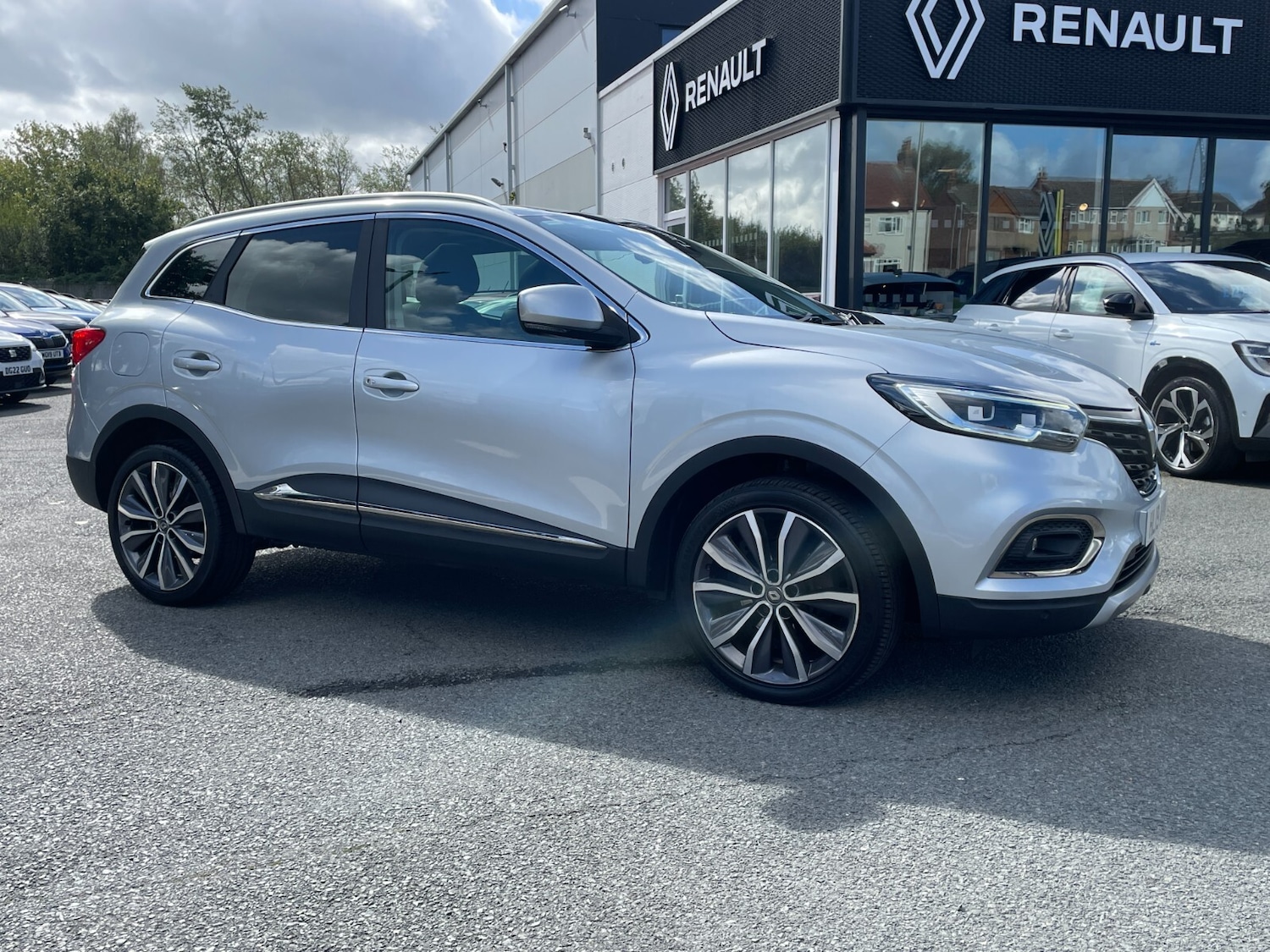 Used Renault Kadjar 2019 for sale - 76954482: Photo 9