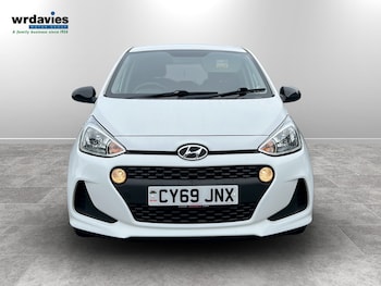 Used Hyundai i10 2020 for sale - 79485036: Photo
