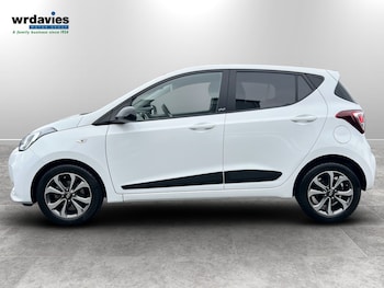Used Hyundai i10 2020 for sale - 79485036: Photo