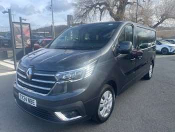 Used Renault Trafic 2024 for sale - 74471684: Photo