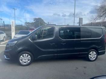 Used Renault Trafic 2024 for sale - 74471684: Photo