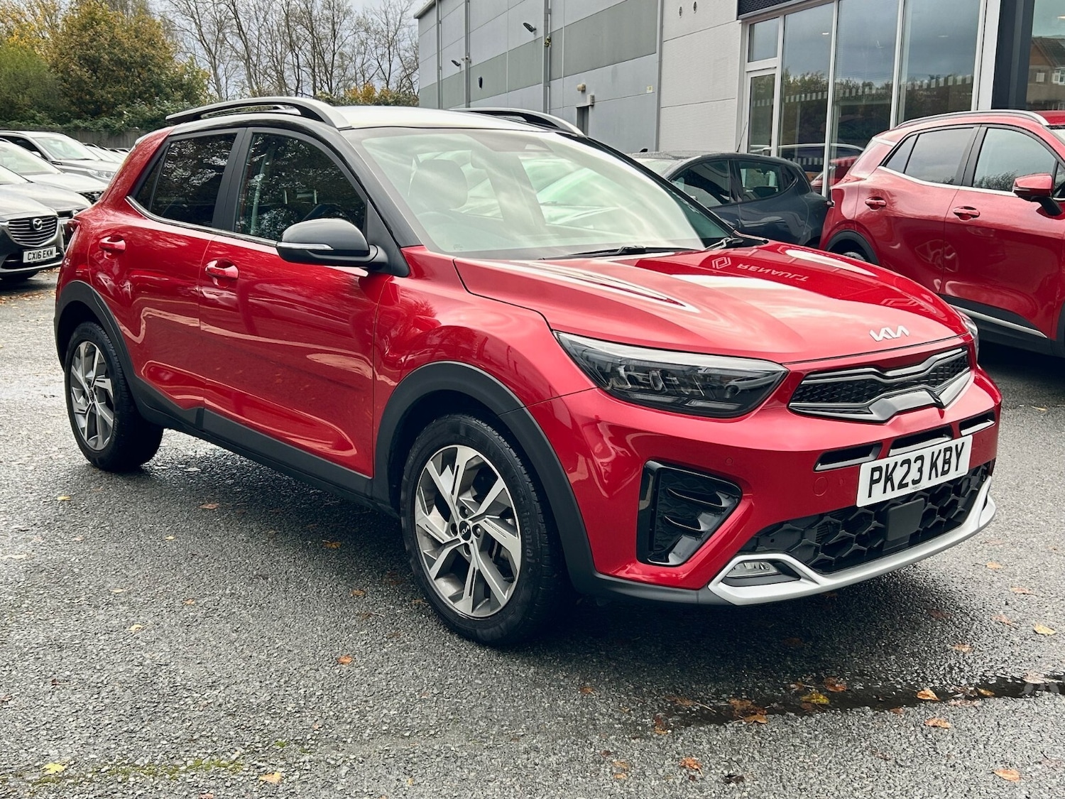 Used Kia Stonic 2023 for sale - 76344026: Photo 12