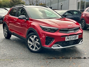 2023 - 1.0T GDi 48V GT-Line S 5dr