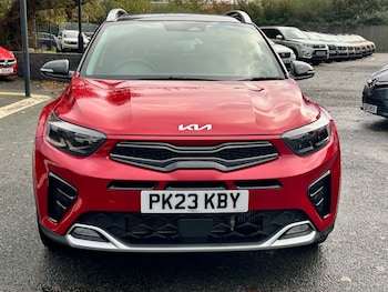 Used Kia Stonic 2023 for sale - 76344026: Photo