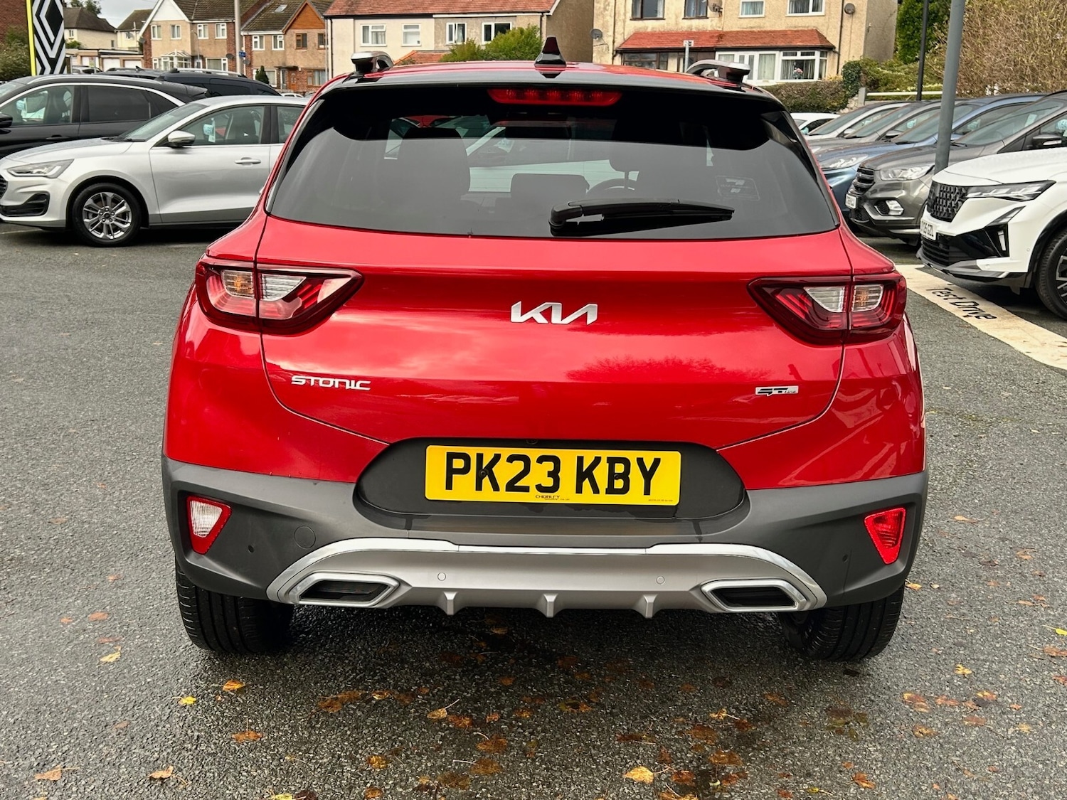 Used Kia Stonic 2023 for sale - 76344026: Photo 6