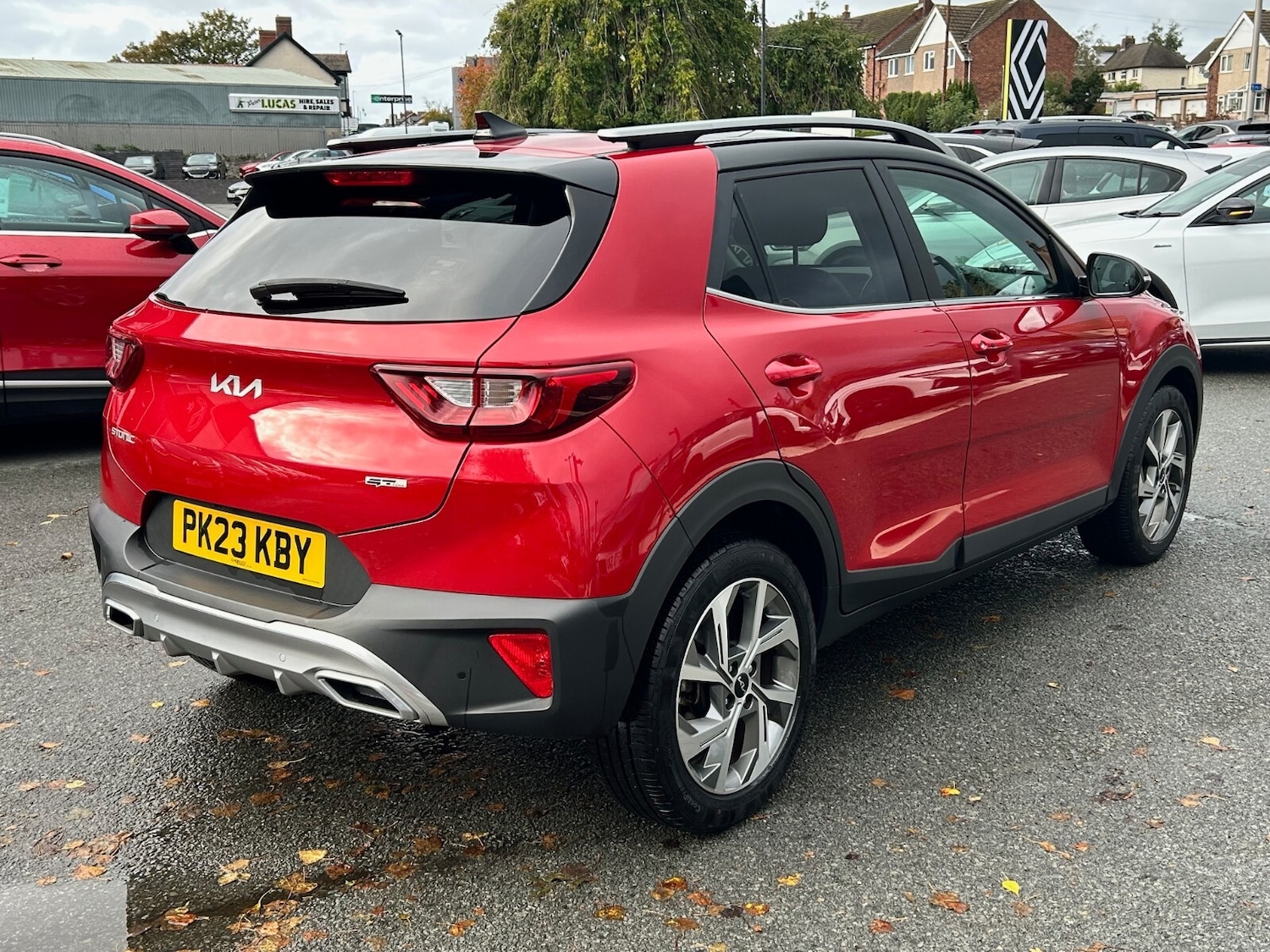 Used Kia Stonic 2023 for sale - 76344026: Photo 7