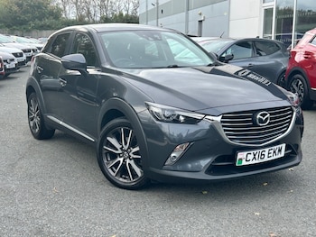 Used Mazda CX-3 2016 for sale - 76276588: Photo