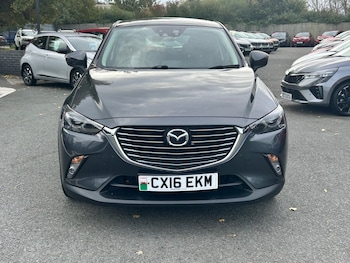 Used Mazda CX-3 2016 for sale - 76276588: Photo