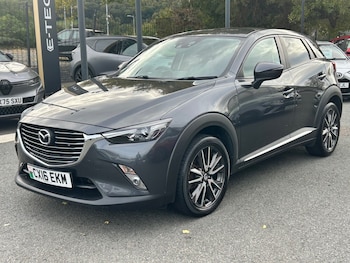Used Mazda CX-3 2016 for sale - 76276588: Photo