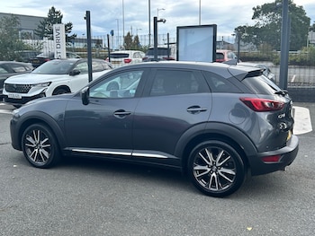 Used Mazda CX-3 2016 for sale - 76276588: Photo