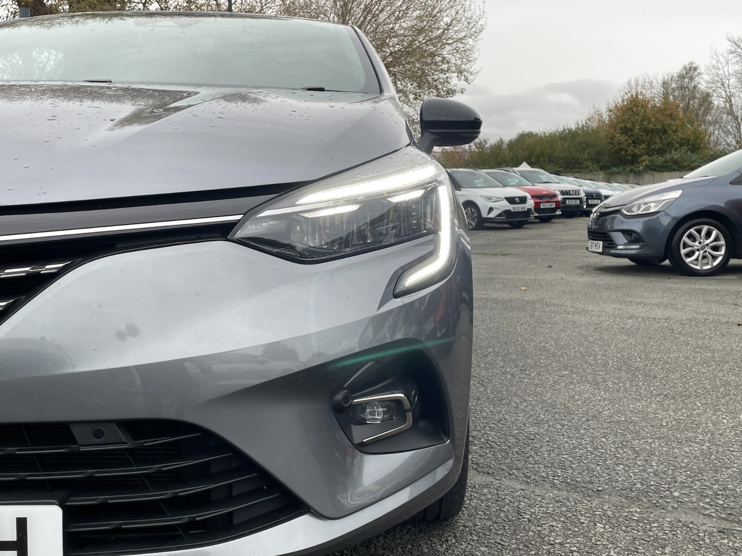 Used Renault Clio 2022 for sale - 76344037: Photo 12