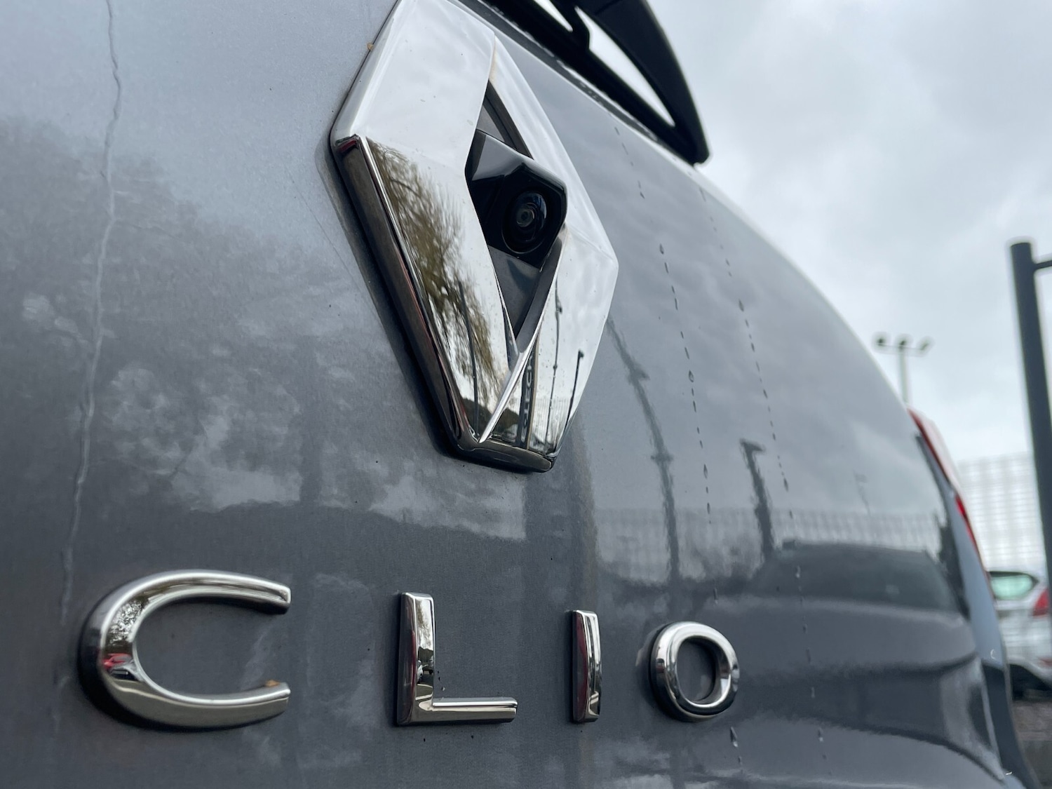 Used Renault Clio 2022 for sale - 76344037: Photo 17