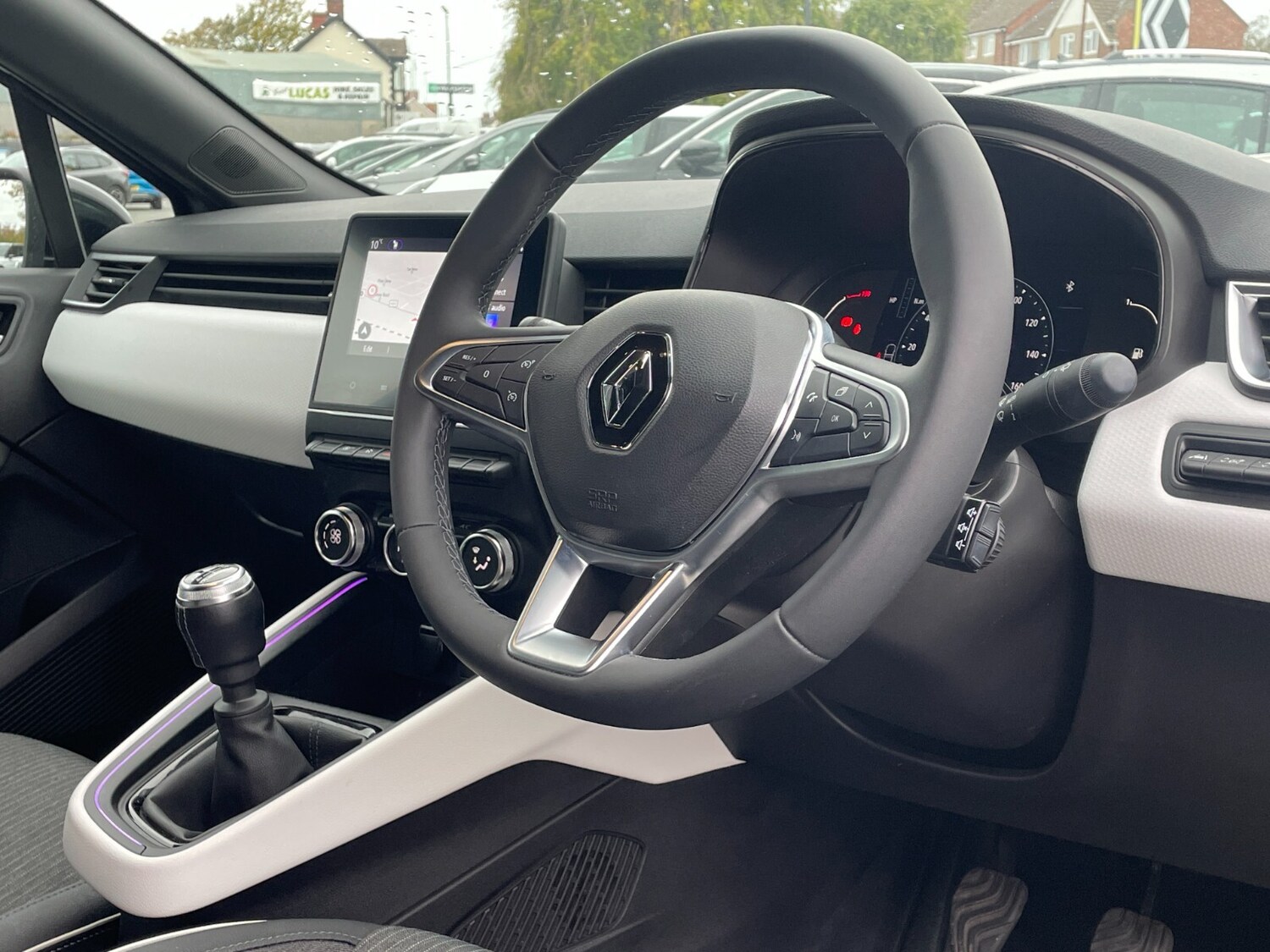 Used Renault Clio 2022 for sale - 76344037: Photo 23