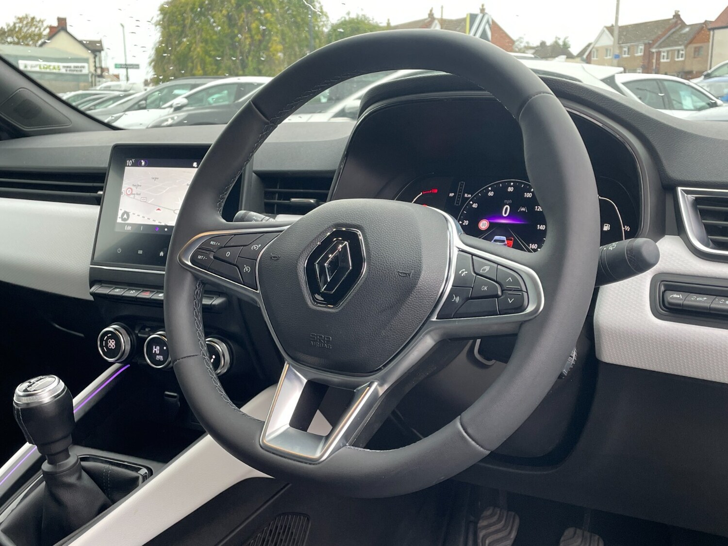 Used Renault Clio 2022 for sale - 76344037: Photo 27