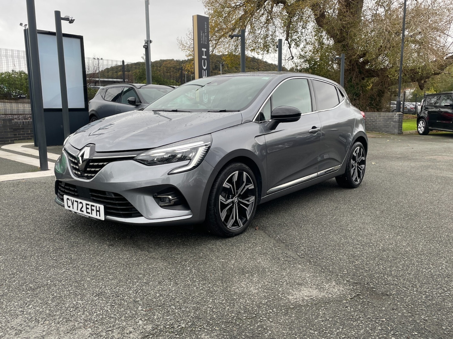 Used Renault Clio 2022 for sale - 76344037: Photo 3