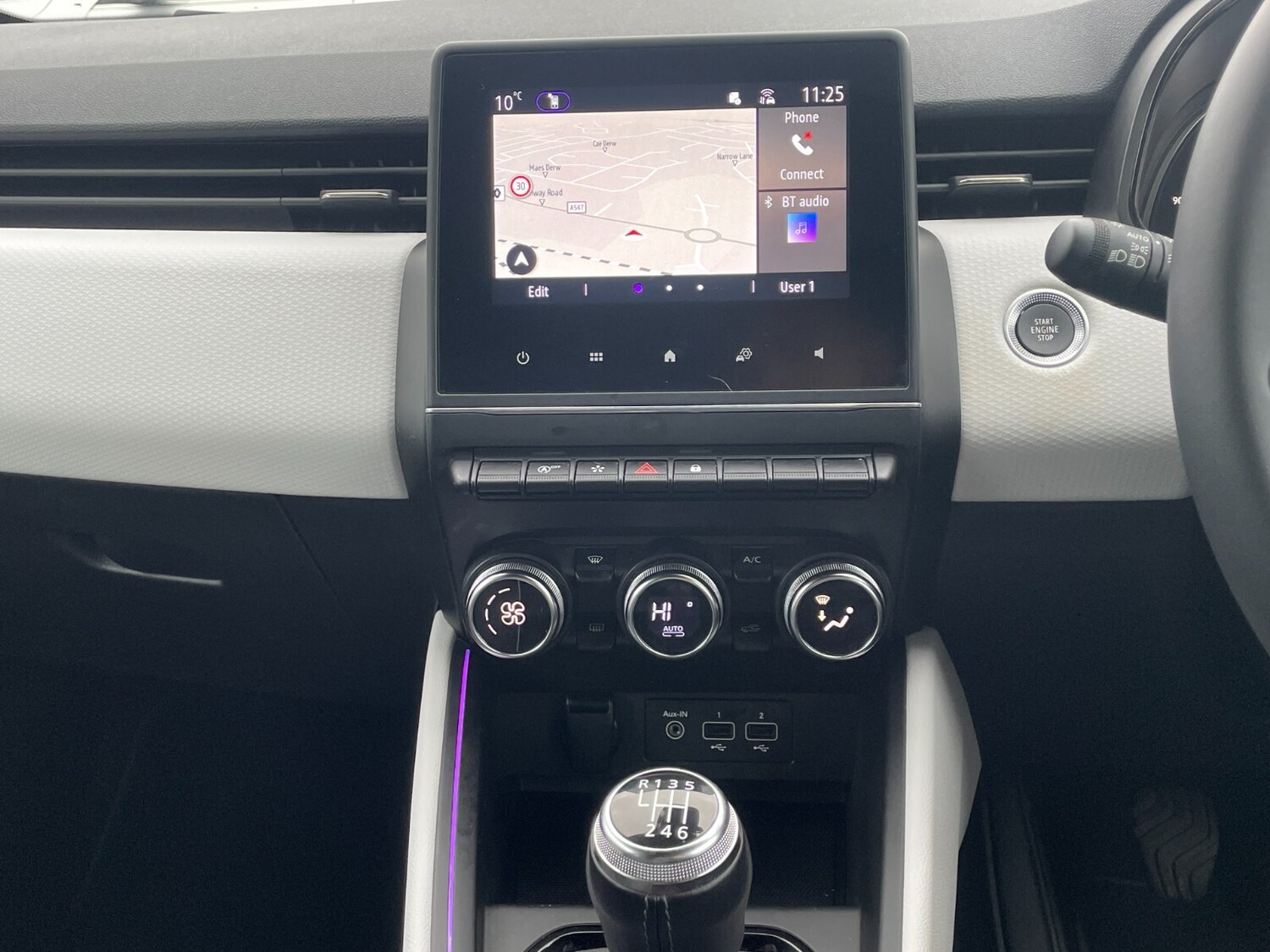 Used Renault Clio 2022 for sale - 76344037: Photo 32