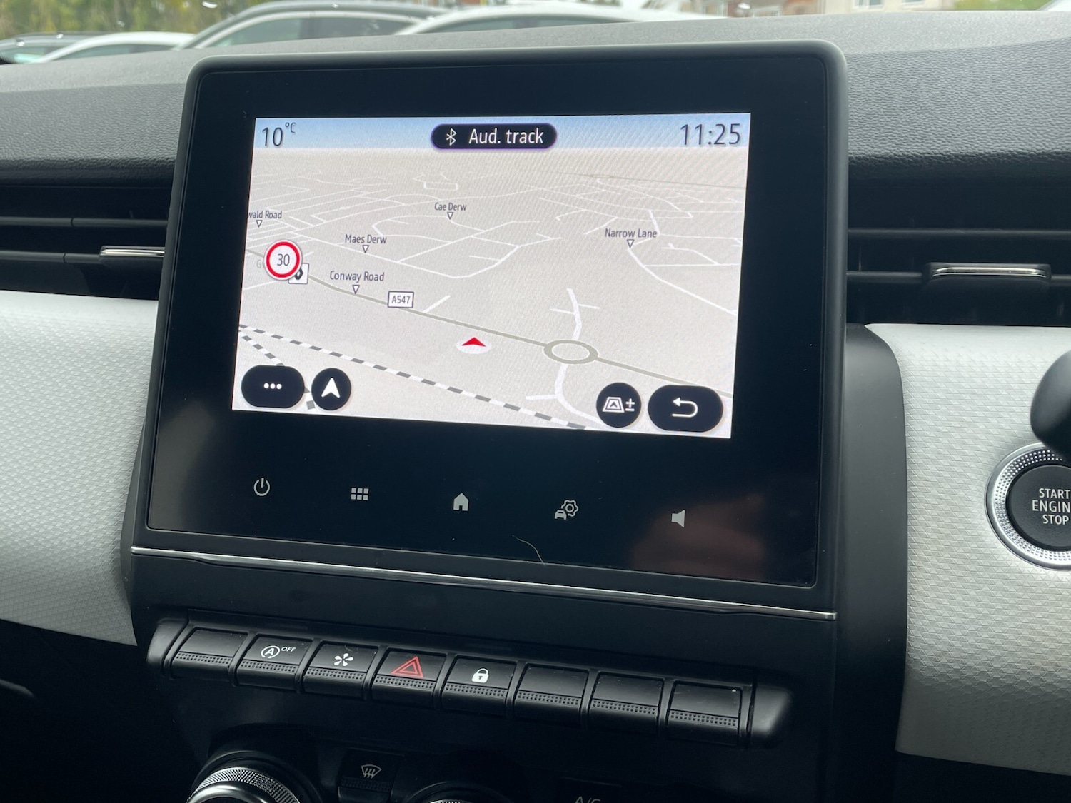 Used Renault Clio 2022 for sale - 76344037: Photo 33