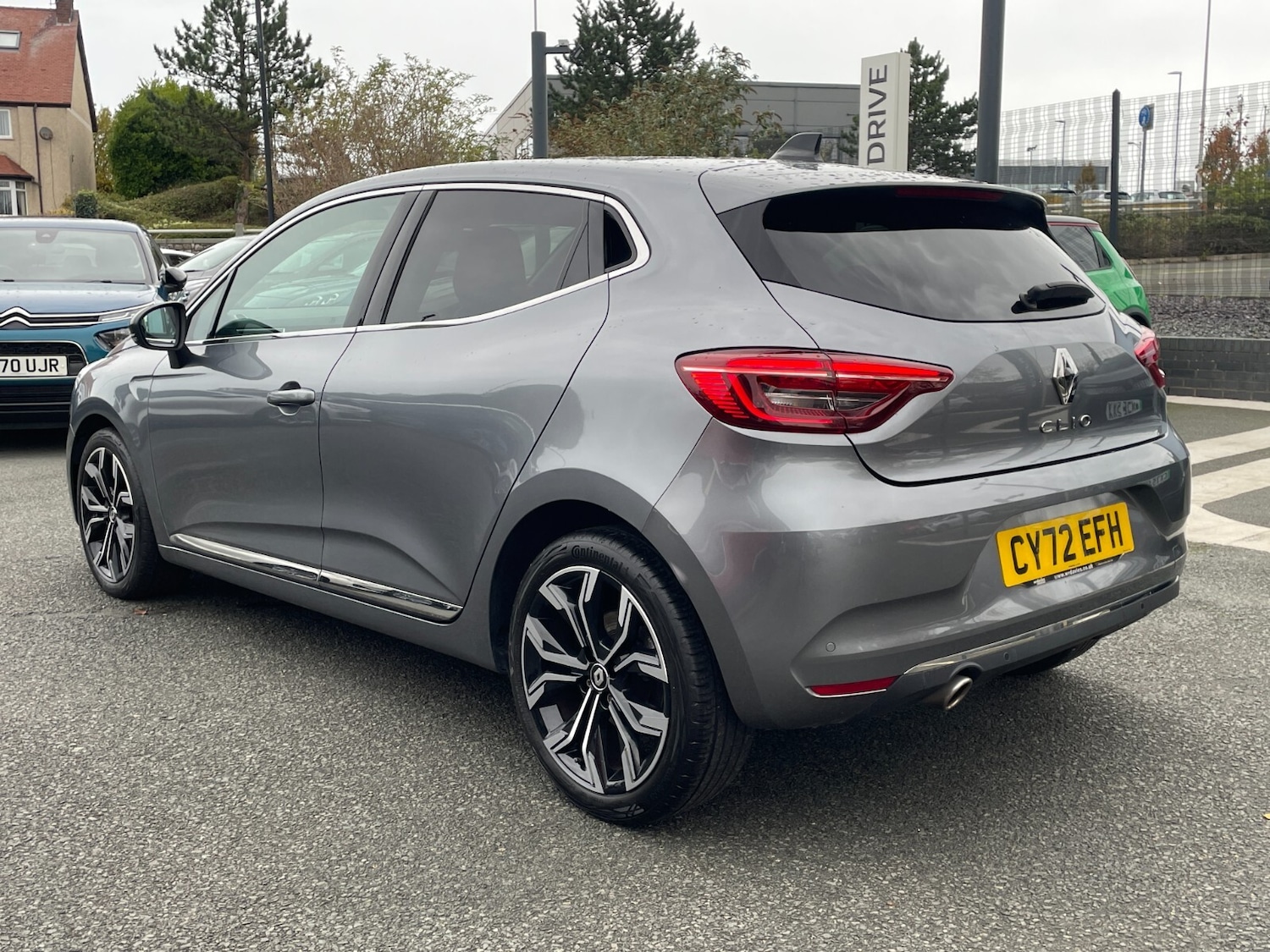 Used Renault Clio 2022 for sale - 76344037: Photo 5