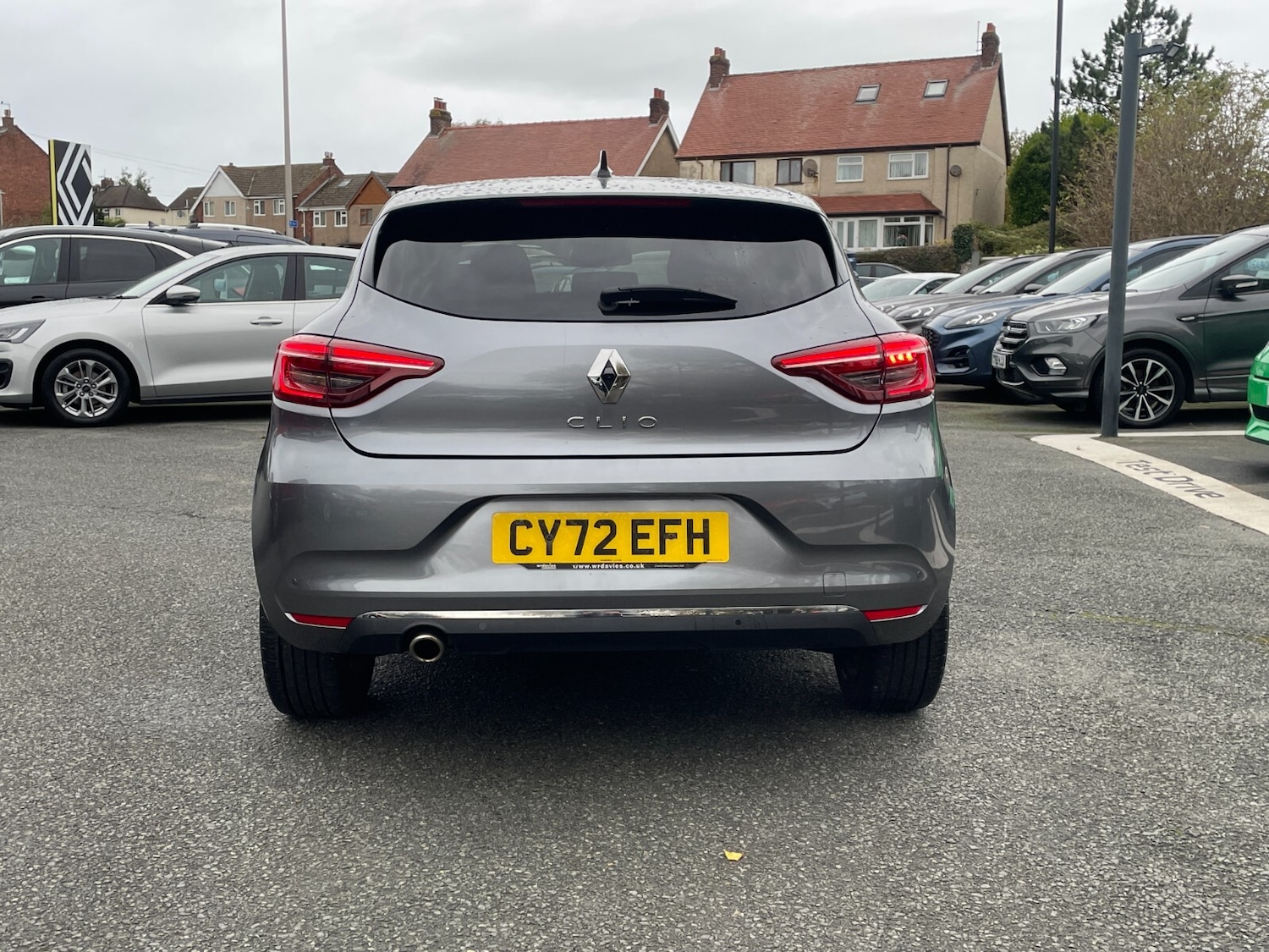 Used Renault Clio 2022 for sale - 76344037: Photo 6