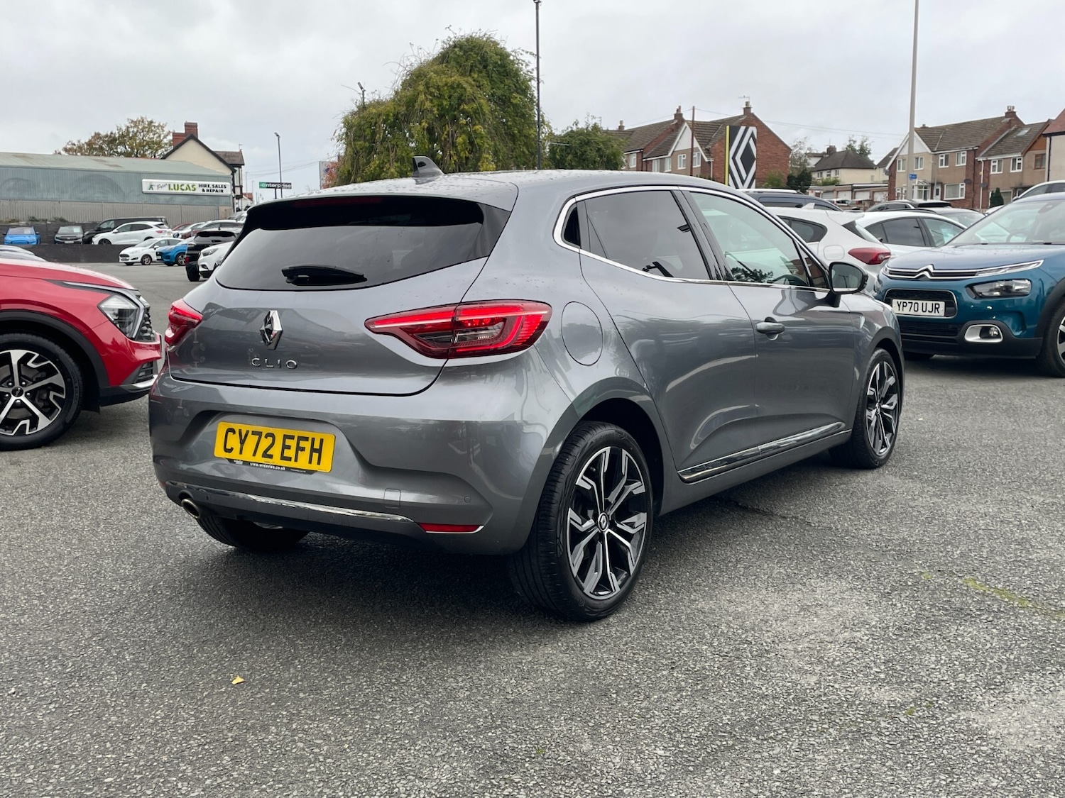 Used Renault Clio 2022 for sale - 76344037: Photo 7