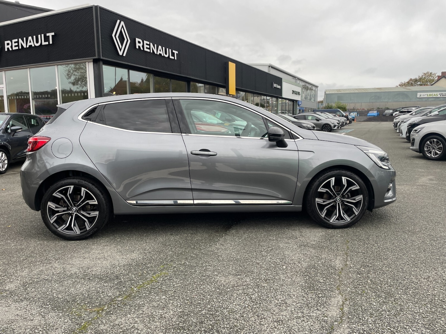 Used Renault Clio 2022 for sale - 76344037: Photo 8