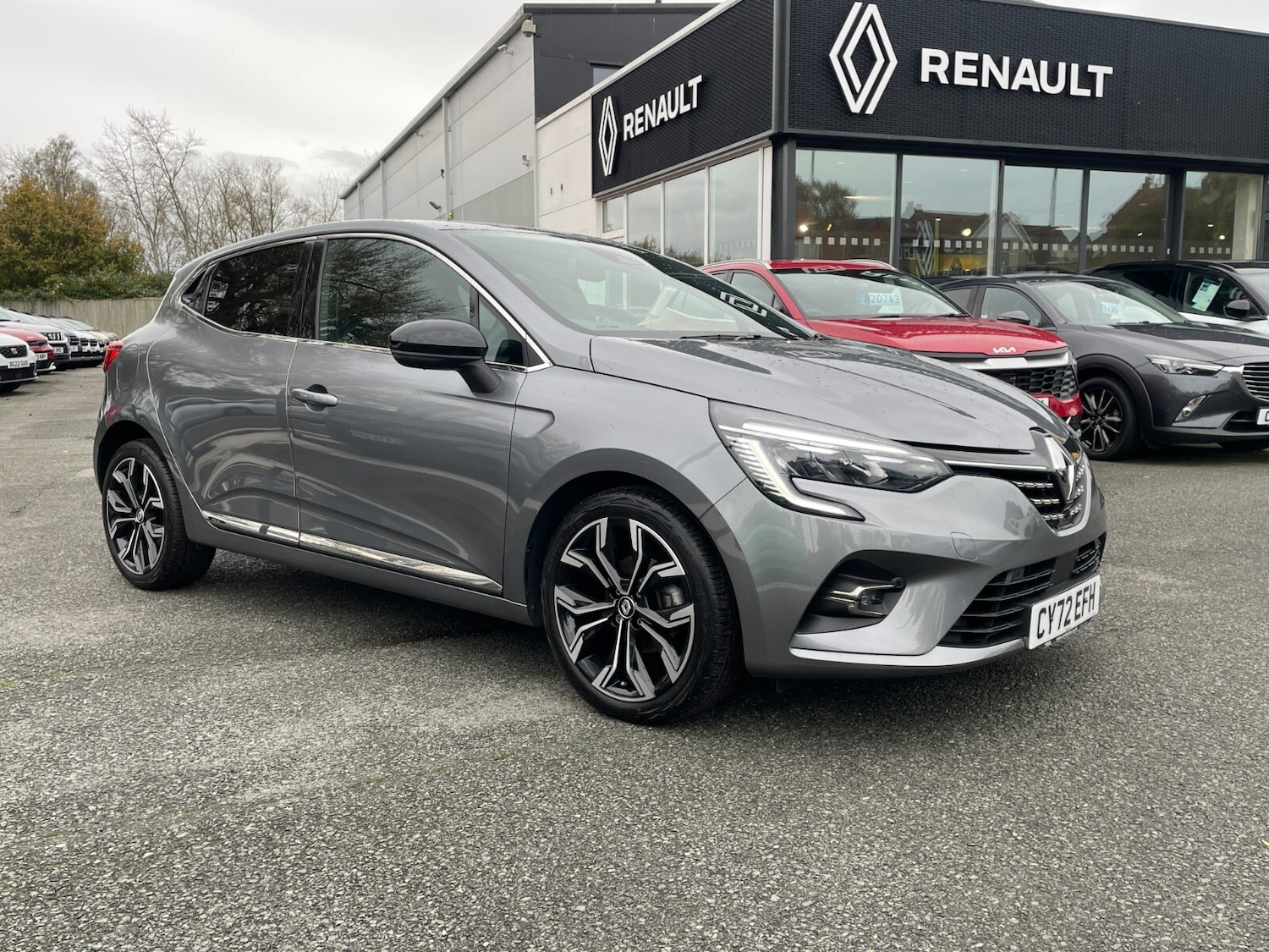 Used Renault Clio 2022 for sale - 76344037: Photo 9