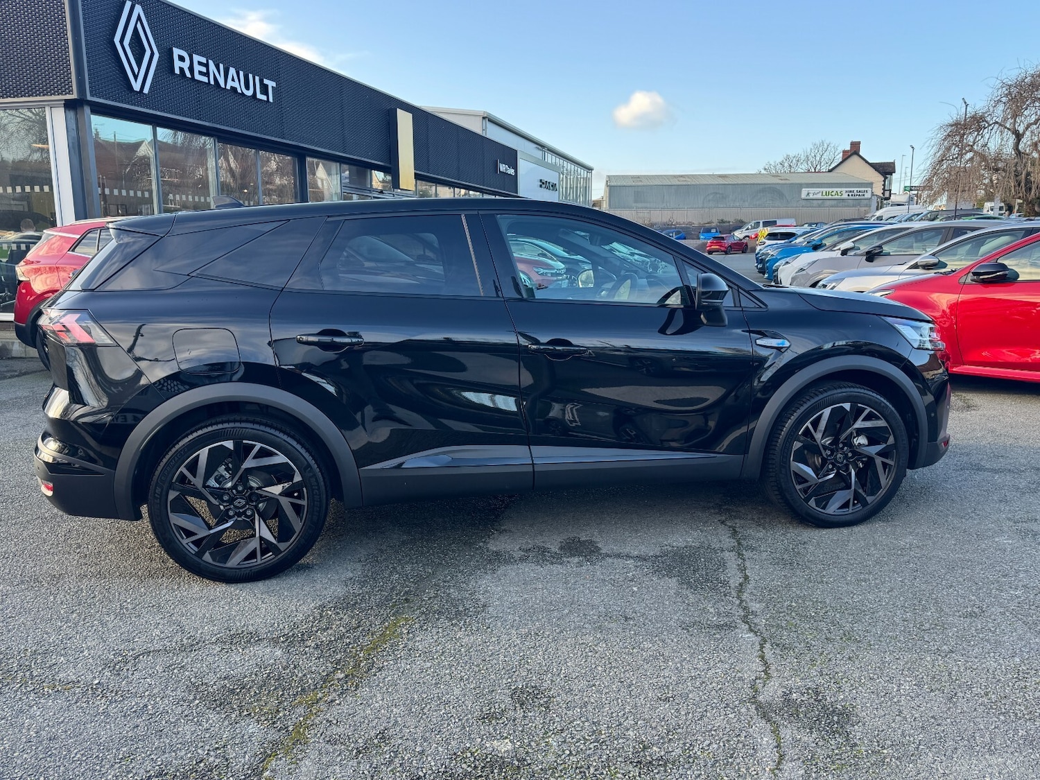 Used Renault Other 2025 for sale - 77070929: Photo 8