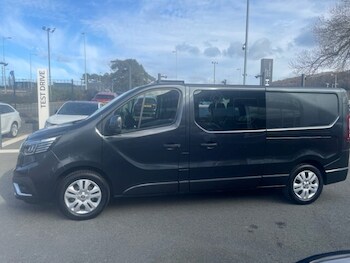 Used Renault Trafic 2024 for sale - 75345946: Photo