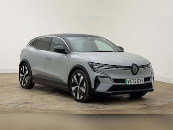 Used Renault Megane E Tech 2022 for sale - 77740090: Photo