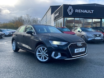 2021 - 30 TFSI Sport 5dr