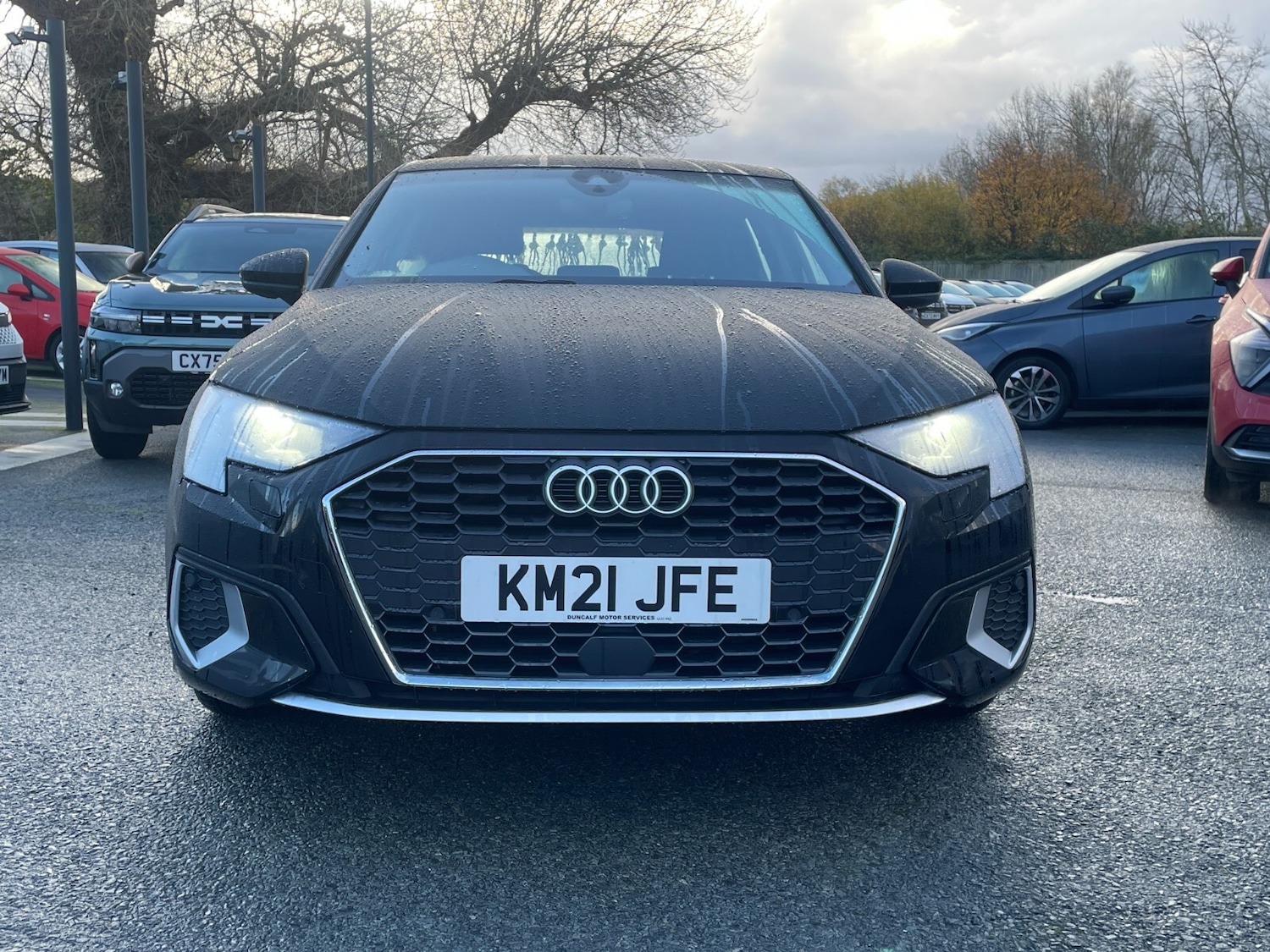 Used Audi A3 2021 for sale - 76722302: Photo 2