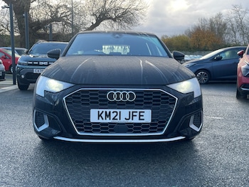 Used Audi A3 2021 for sale - 76722302: Photo