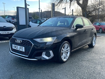 Used Audi A3 2021 for sale - 76722302: Photo