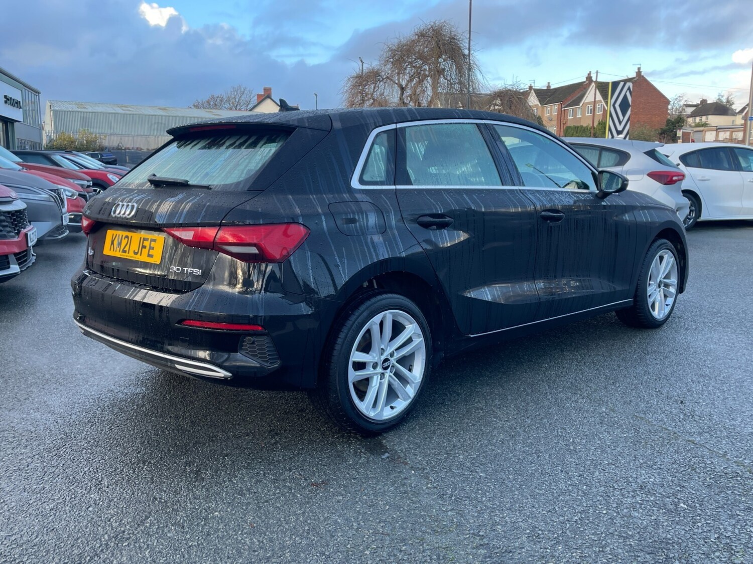 Used Audi A3 2021 for sale - 76722302: Photo 7