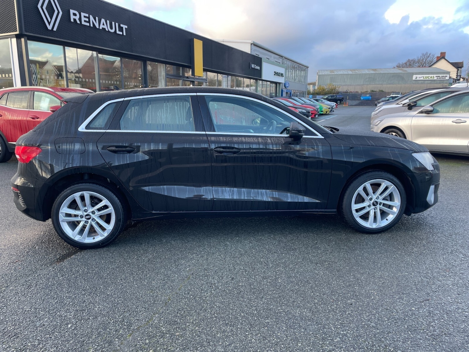 Used Audi A3 2021 for sale - 76722302: Photo 8