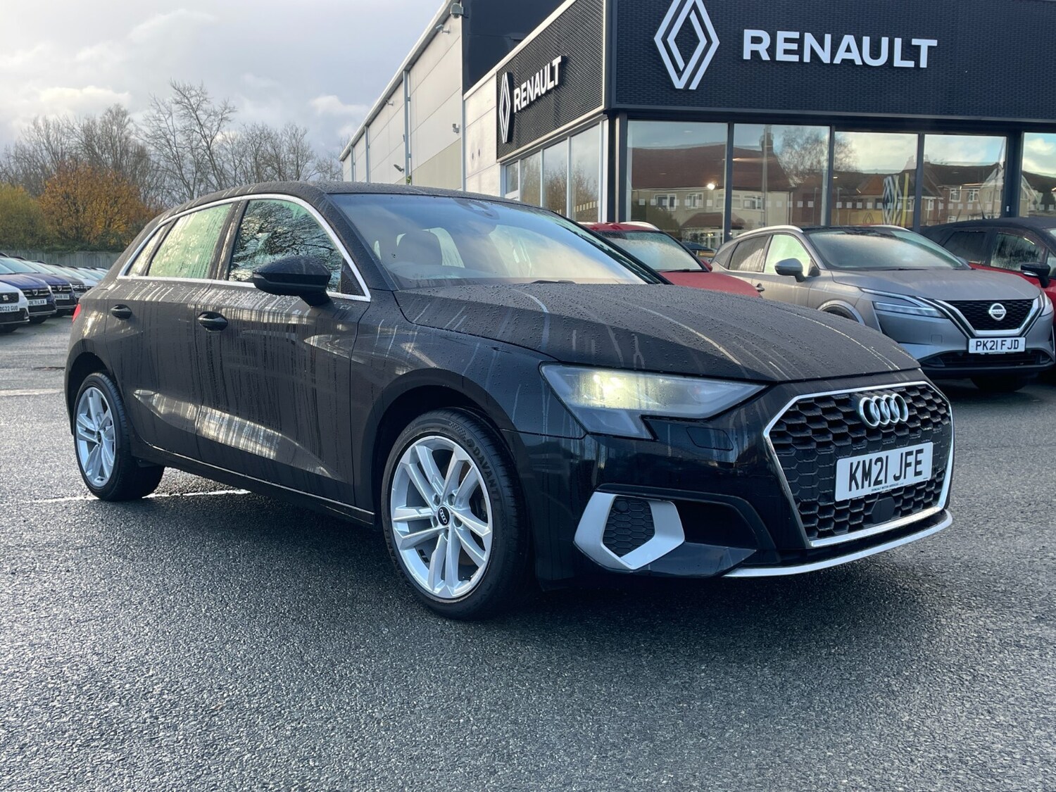 Used Audi A3 2021 for sale - 76722302: Photo 9