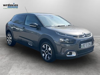 Used Citroen C4 Cactus 2020 for sale - 78941546: Photo