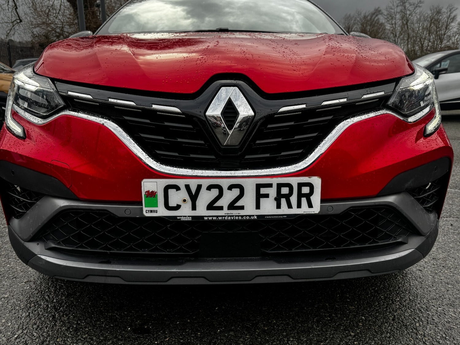 Used Renault Captur 2022 for sale - 77256442: Photo 10
