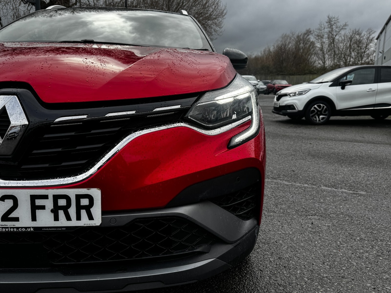 Used Renault Captur 2022 for sale - 77256442: Photo 11