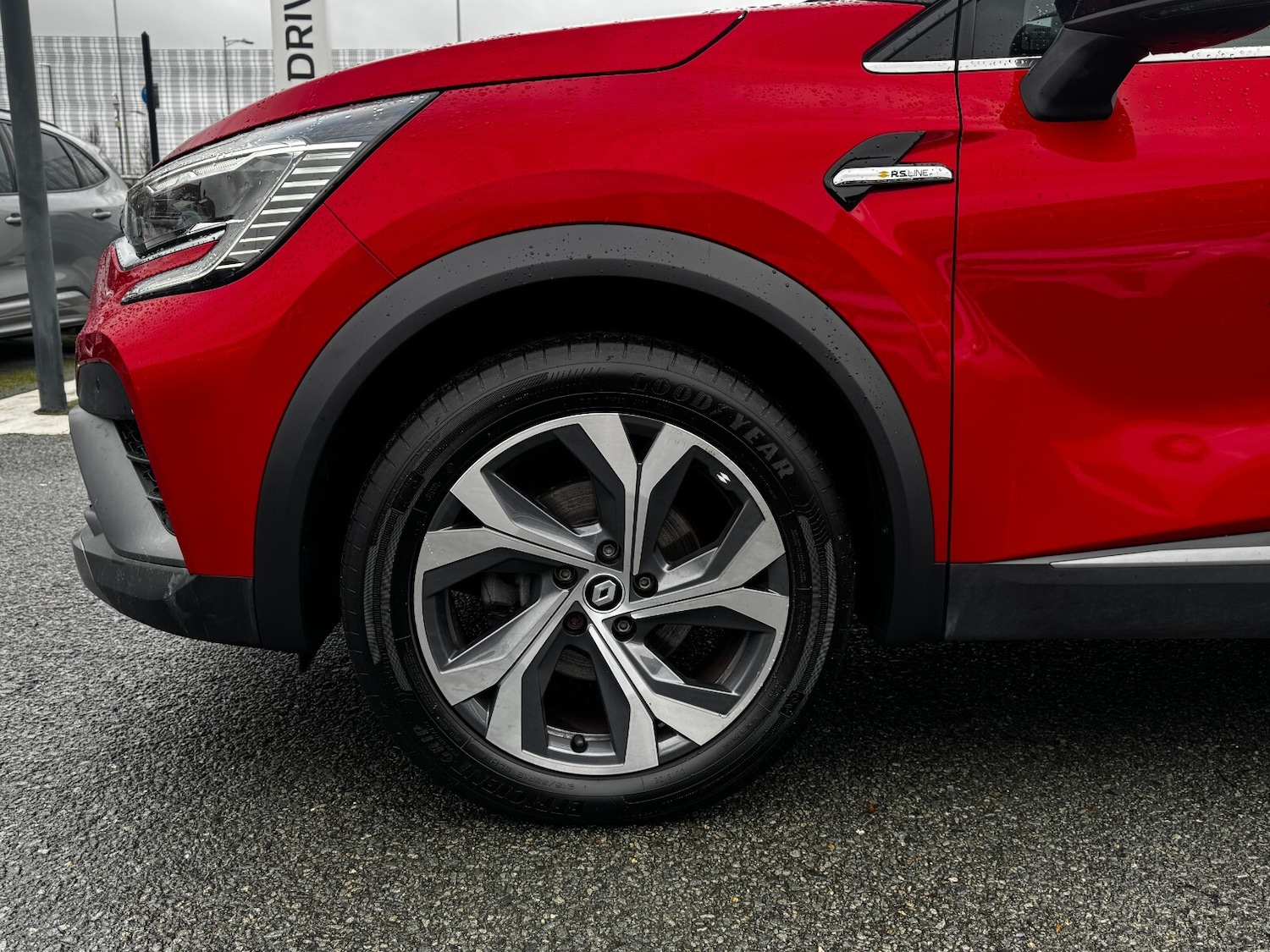 Used Renault Captur 2022 for sale - 77256442: Photo 12