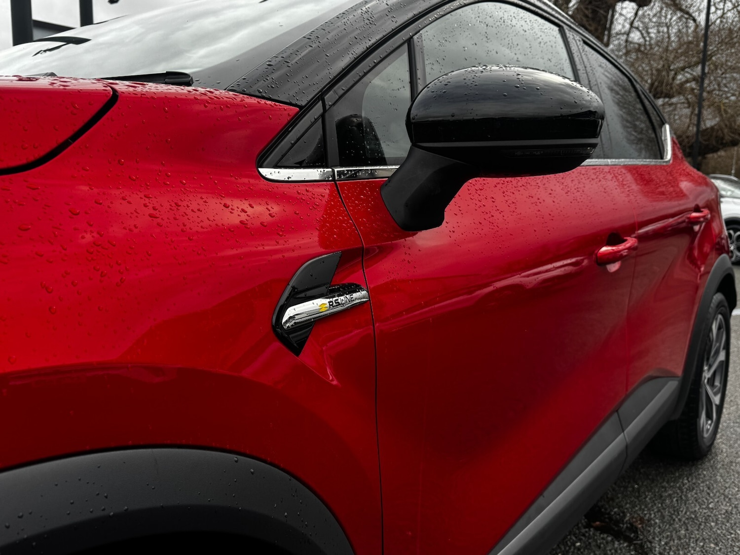 Used Renault Captur 2022 for sale - 77256442: Photo 13