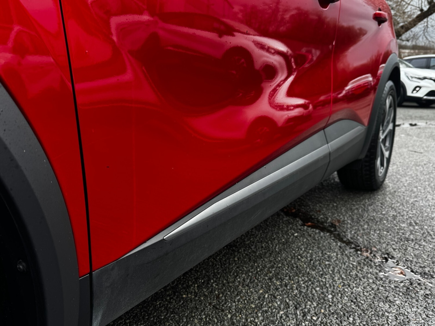 Used Renault Captur 2022 for sale - 77256442: Photo 14