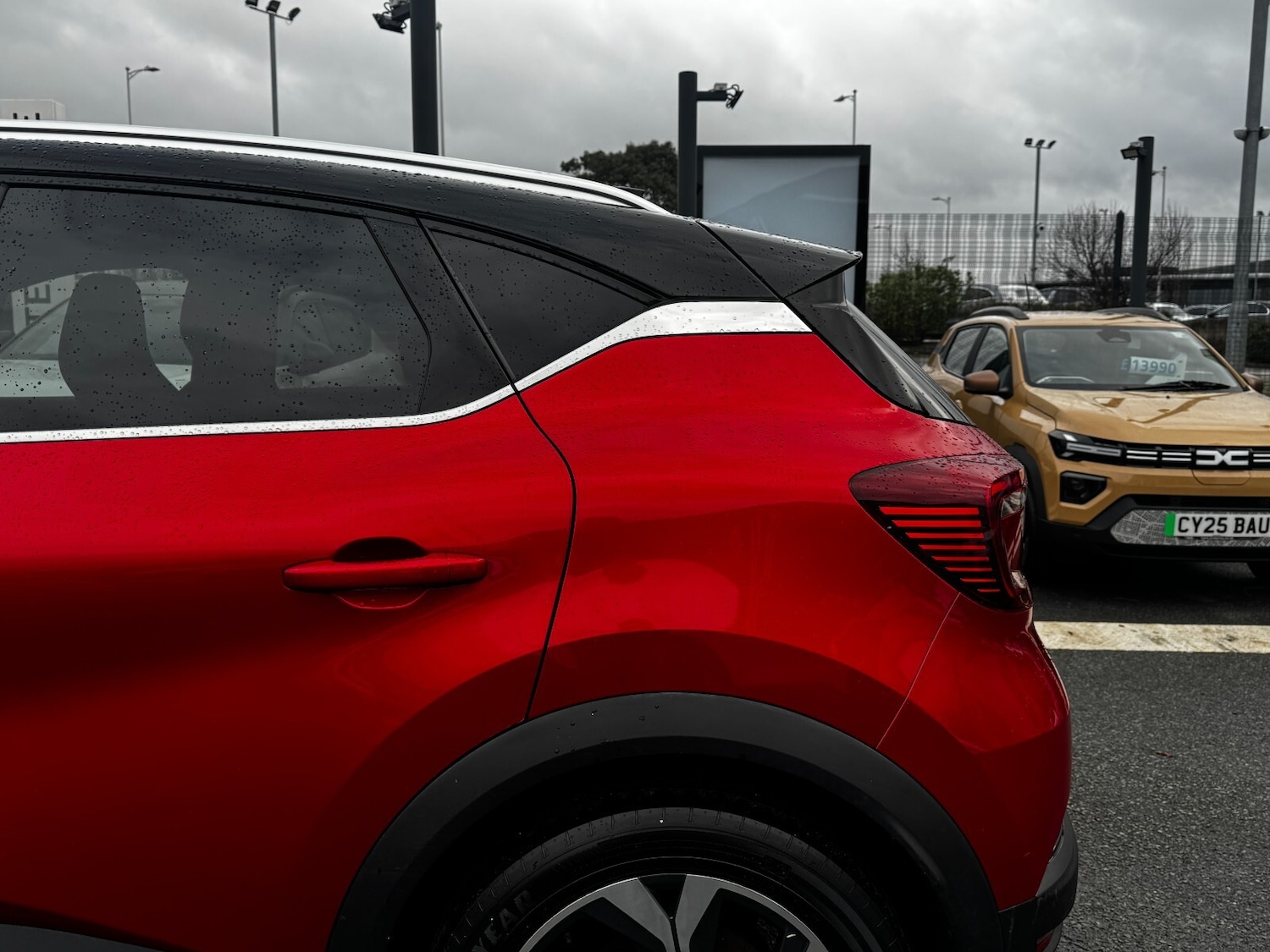 Used Renault Captur 2022 for sale - 77256442: Photo 15