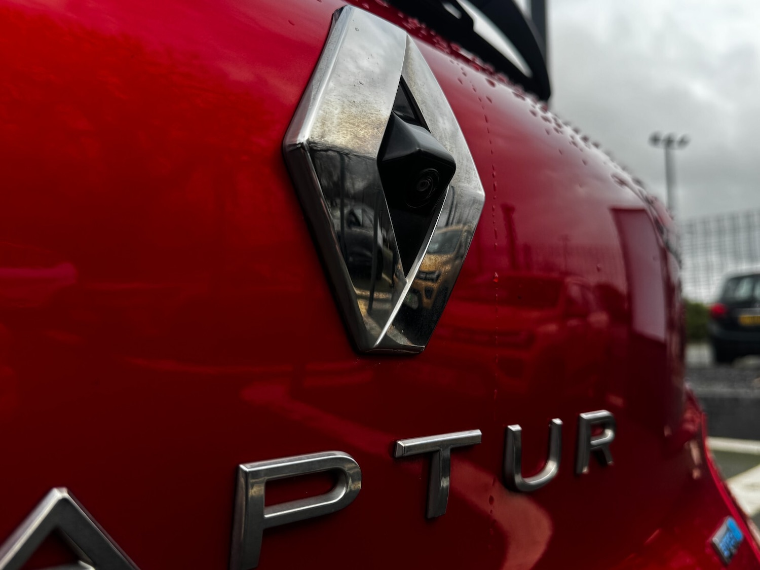 Used Renault Captur 2022 for sale - 77256442: Photo 18