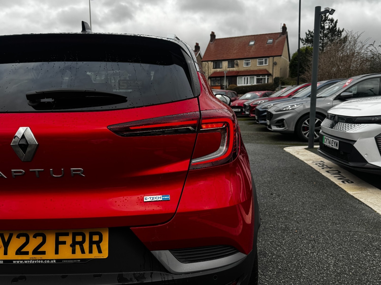 Used Renault Captur 2022 for sale - 77256442: Photo 19