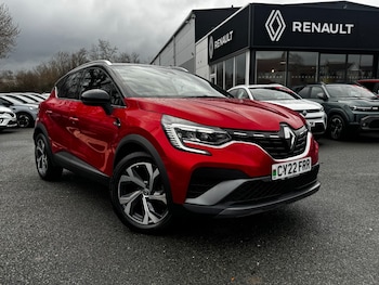 Used Renault Captur 2022 for sale - 77256442: Photo